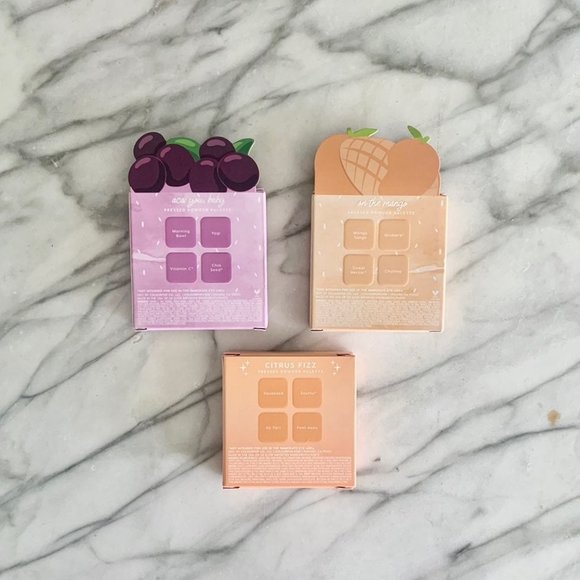 *SOLD* ColourPop Quad Bundle - Picture 2 of 8